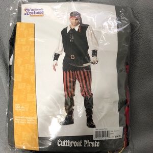 Pirate costume